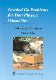 images/productimages/small/K62 Graded go problems for dan-players 2, Tesuji.jpg